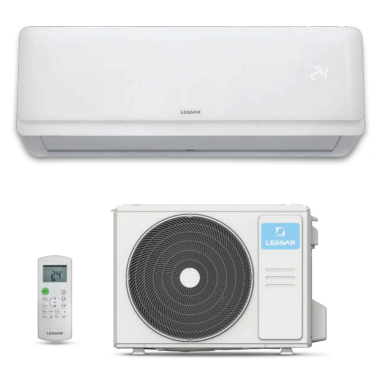 Lessar LS-H09KFE2/LU-H09KFE2 Cool+ сплит-система — Умный климат - Красноярск