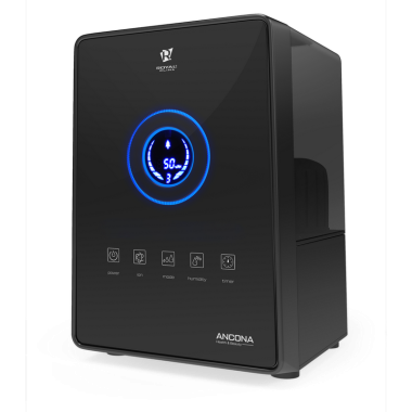 Royal Clima RUH-A350/5.5E-BL ультразвуковой увлажнитель воздуха Ancona — Умный климат - Красноярск