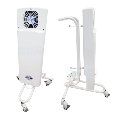 Кронт Дезар-802п облучатель-рециркулятор воздуха передвижной — Умный климат - Красноярск