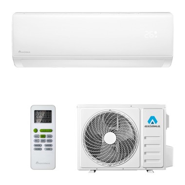 Axioma ASX12H1A/ASB12H1A кондиционер настенный — Умный климат - Красноярск