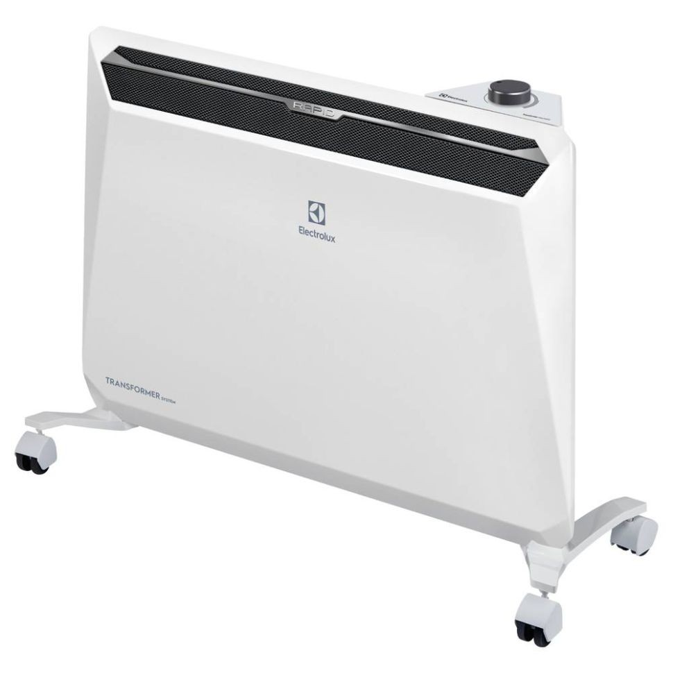 Electrolux Rapid Transformer ECH/R-2500 T-TUM3 конвектор с механическим блоком управления и шасси фото 1 — Умный климат - Красноярск