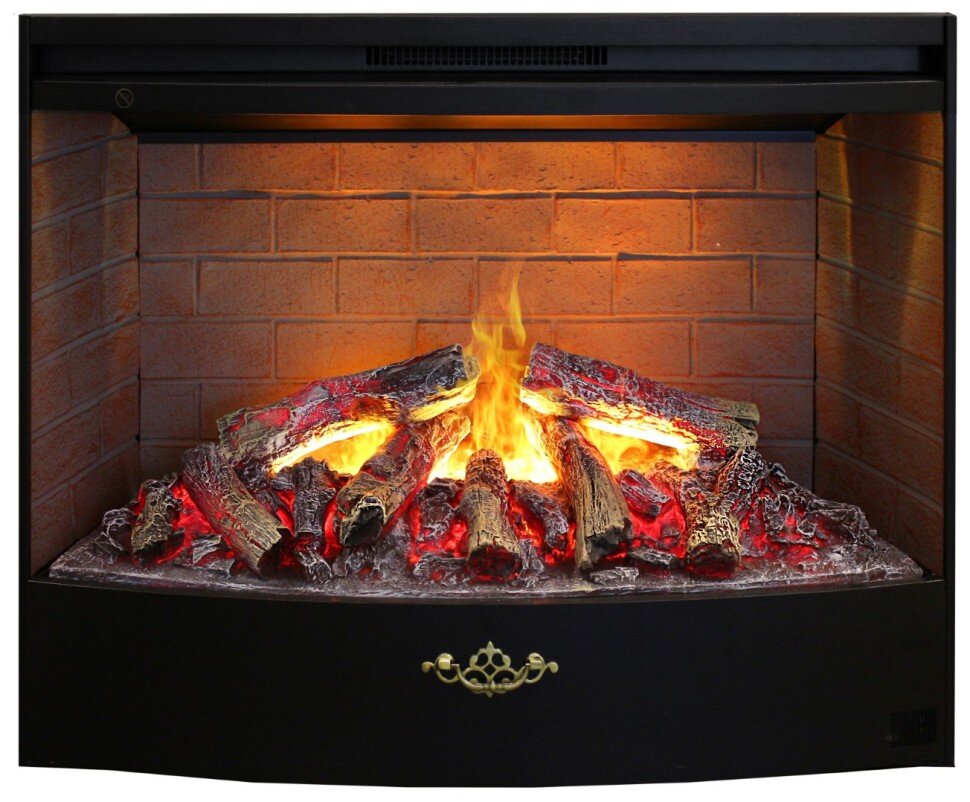 Электроочаг RealFlame FireStar 33 3D фото 1 — Умный климат - Красноярск