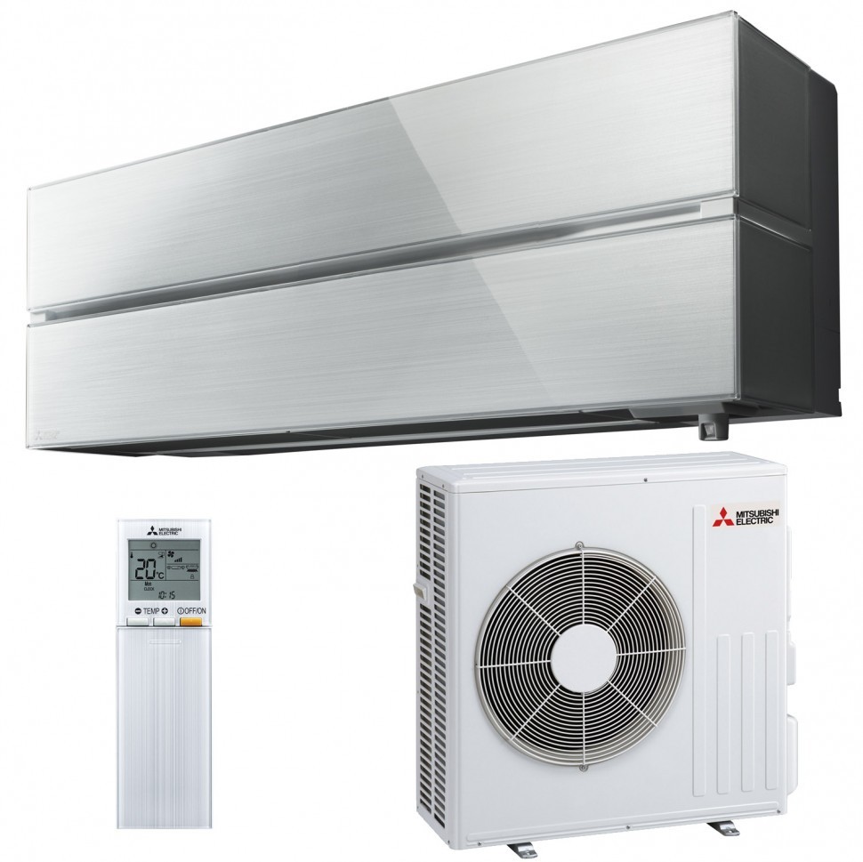 Mitsubishi Electric MSZ-LN60VG2V/MUZ-LN60VG2 (perl white) кондиционер инверторный фото 1 — Умный климат - Красноярск
