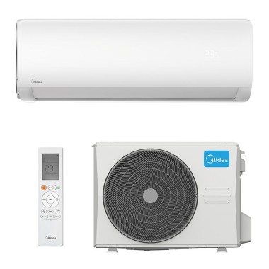 Midea MSAG1-07N8C2S-I/MSAG1-07N8C2S-O Paramount сплит-система инверторная &mdash; Умный климат - Красноярск