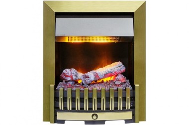 Очаг Dimplex Danville Antique Brass FB2 — Умный климат - Красноярск