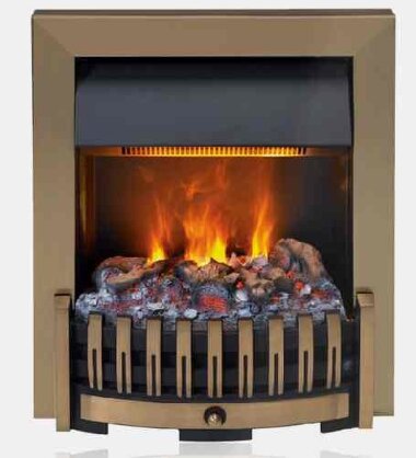 Очаг Dimplex Danville Antique Brass FB2 — Умный климат - Красноярск