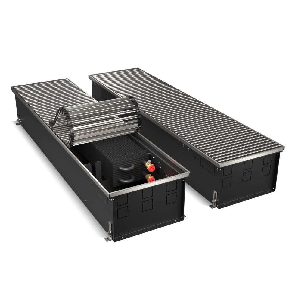 Royal Thermo atrium-190/300/800-DG-U-NA внутрипольный конвектор фото 1 — Умный климат - Красноярск