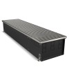 Royal Thermo atrium-190/300/800-DG-U-NA внутрипольный конвектор фото 2 — Умный климат - Красноярск