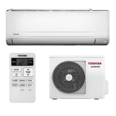 Toshiba RAS-05J2KVG-EE/RAS-05J2AVG-EE сплит-система — Умный климат - Красноярск