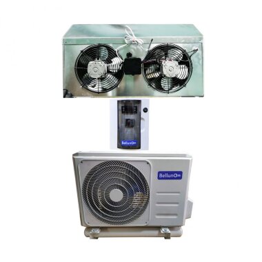 Belluno iP-1 холодильная инверторная сплит-система &mdash; Умный климат - Красноярск