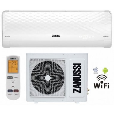 Zanussi DC Inverter ZACS-12 HV/N1 Venezia сплит-система инверторная — Умный климат - Красноярск