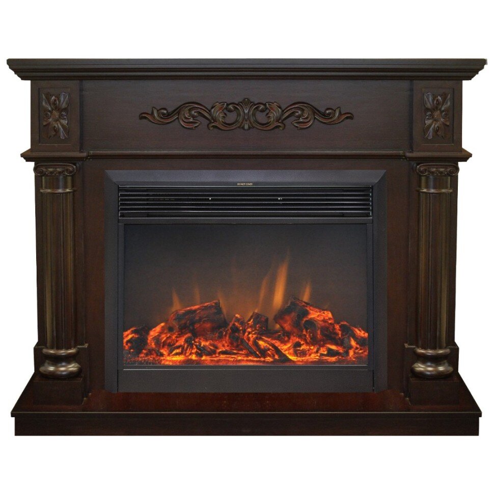 Камин электрический RealFlame Silvia 26 AO с Moonblaze Lux BL S фото 1 — Умный климат - Красноярск