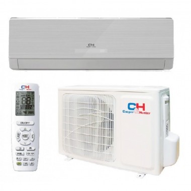 Cooper&amp;Hunter Silver CH-S18FTXAM2S-SC сплит-система инверторная — Умный климат - Красноярск