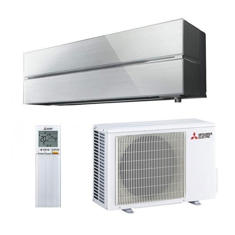 Mitsubishi Electric MSZ-LN50VG2V/MUZ-LN50VG2 (perl white) кондиционер инверторный фото 1 — Умный климат - Красноярск