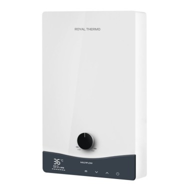 Royal Thermo NPX 8 Multiflow проточный водонагреватель — Умный климат - Красноярск