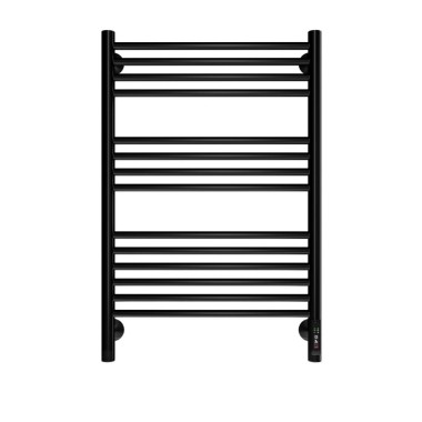 Royal Thermo Casa black П14 500х800 (встроен. диммер) электрополотенцесушитель — Умный климат - Красноярск