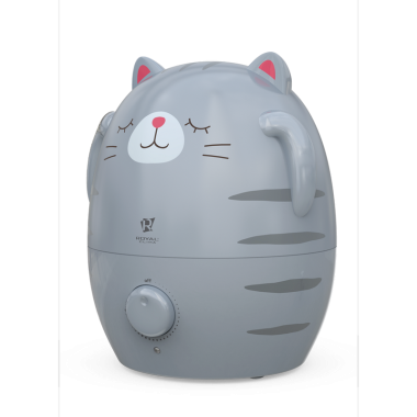 Royal Clima RUH-MR200/1.5M-GR ультразвуковой увлажнитель воздуха Murzzzio — Умный климат - Красноярск