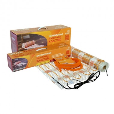 SpyHeat SHMD-8-1500 маты для теплого пола &mdash; Умный климат - Красноярск