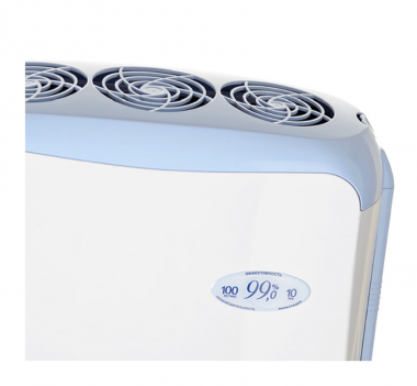 Кронт Дезар-7 облучатель-рециркулятор воздуха передвижной — Умный климат - Красноярск