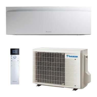 Daikin FTXJ20AW/RXJ20A Emura new кондиционер инверторный &mdash; Умный климат - Красноярск