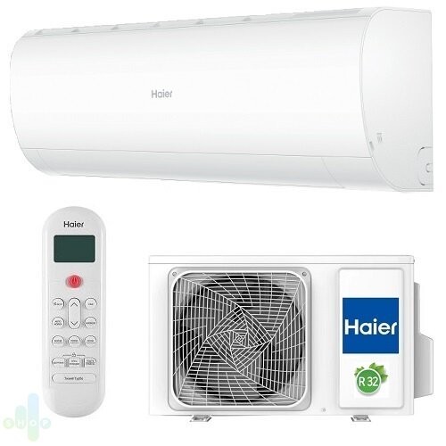Haier HSU-07HPL103/R3 Coral настенный кондиционер фото 1 — Умный климат - Красноярск