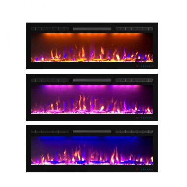Очаг Royal Flame Crystal 50 RF &mdash; Умный климат - Красноярск