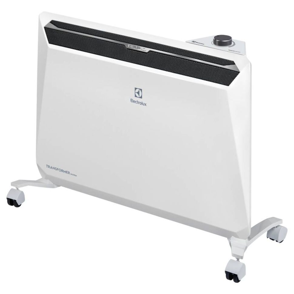Electrolux Rapid Transformer ECH/R-1500 T-TUM3 конвектор с механическим блоком управления и шасси фото 1 — Умный климат - Красноярск