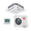 Kentatsu KSVQ140HFAN3/KSUN140HFAN3/ панель KPU95-D1 в комплекте фото 1 — Умный климат - Красноярск