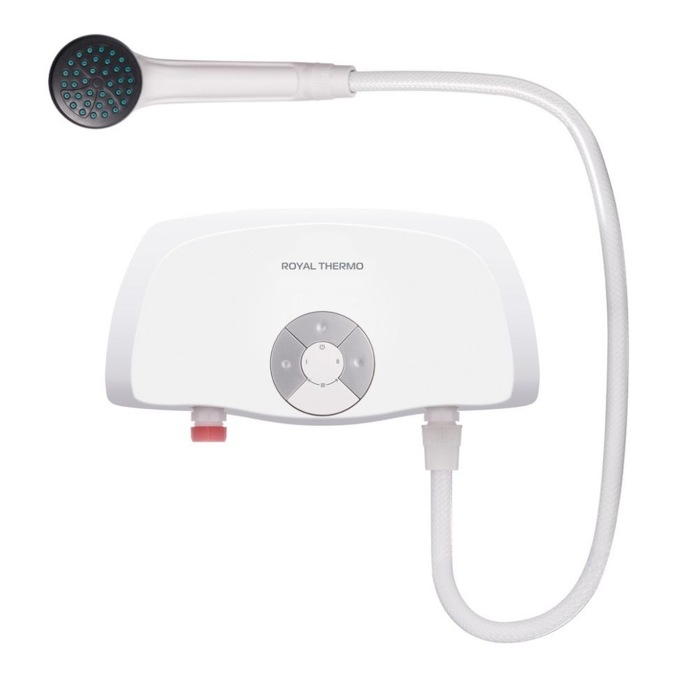 Водонагреватель Royal Thermo SmartFix S (3,5 kW) фото 1 — Умный климат - Красноярск