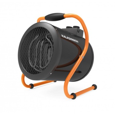 KALASHNIKOV KVF-E6-31 тепловая пушка — Умный климат - Красноярск