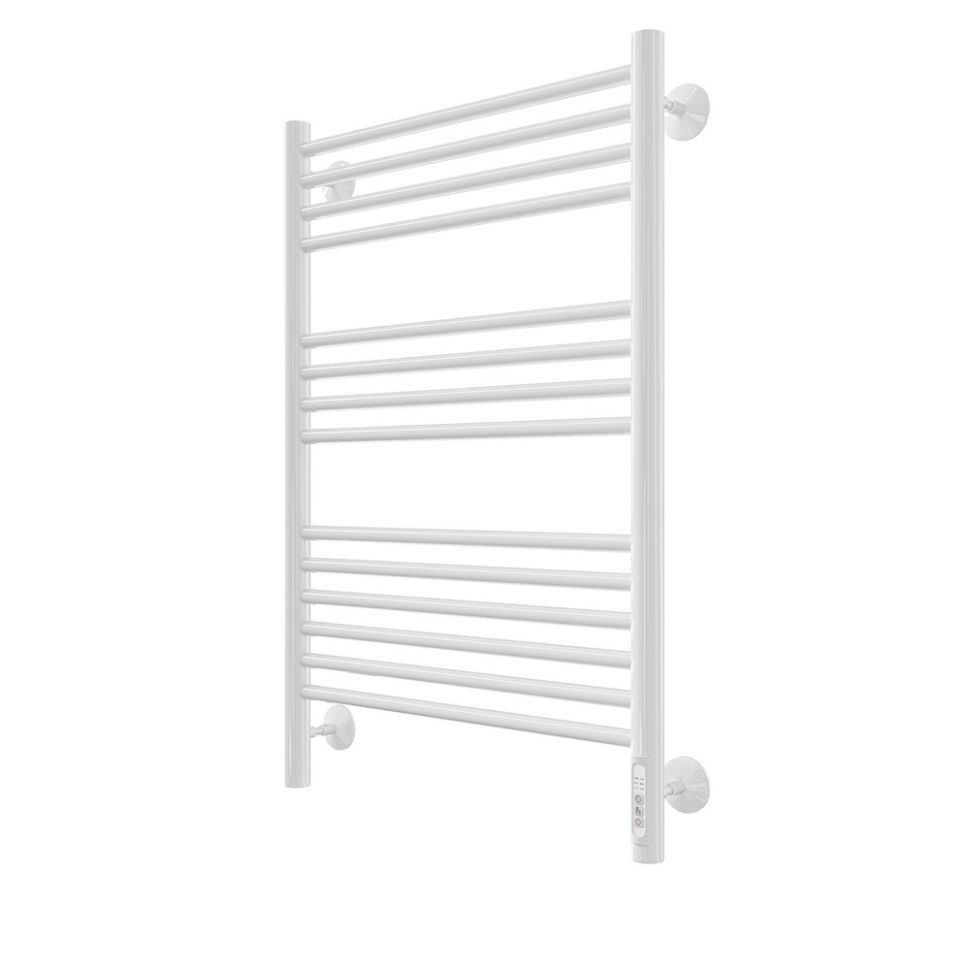 Royal Thermo Casa white П14 500х800 (встроен. диммер) электрополотенцесушитель фото 1 — Умный климат - Красноярск