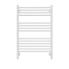 Royal Thermo Casa white П14 500х800 (встроен. диммер) электрополотенцесушитель фото 2 — Умный климат - Красноярск