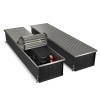 Royal Thermo atrium-190/300/2400-DG-U-NA внутрипольный конвектор фото 1 — Умный климат - Красноярск