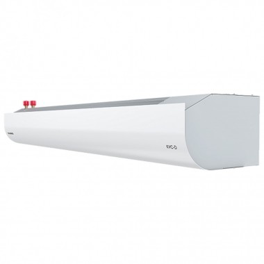 KALASHNIKOV KVC-D15W33-11 тепловая (водяная) завеса — Умный климат - Красноярск