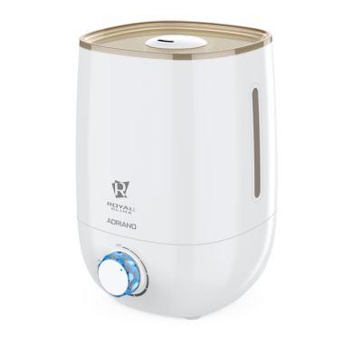 Royal Clima RUH-AD300/4.8M-WG ультразвуковой увлажнитель воздуха ADRIANO meccanico — Умный климат - Красноярск