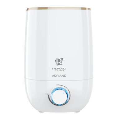 Royal Clima RUH-AD300/4.8M-WG ультразвуковой увлажнитель воздуха ADRIANO meccanico — Умный климат - Красноярск