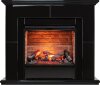 Каминокомплект Dimplex Suite Black - Черный лак с очагом Engine 56-600 BB фото 1 — Умный климат - Красноярск