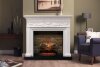 Каминокомплект Dimplex Palace - Белый с серебром с очагом Symphony 30'' DF3020-INT фото 5 — Умный климат - Красноярск