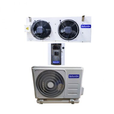 Belluno iP-3 холодильная инверторная сплит-система &mdash; Умный климат - Красноярск