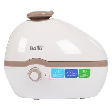 Ballu UHB-100 белый/бежевый компактный ультразвуковой увлажнитель — Умный климат - Красноярск