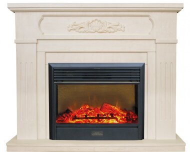 RealFlame Marco 26 WT с очагом MoonBlaze Lux BL S &mdash; Умный климат - Красноярск