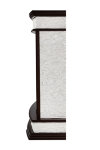 Портал Electrolux Scala Classic сланец скалистый белый/тёмный дуб фото 4 — Умный климат - Красноярск