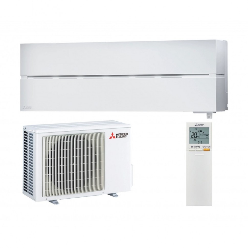 Mitsubishi Electric MSZ-LN50VG2W/MUZ-LN50VG2 (white) кондиционер инверторный фото 1 — Умный климат - Красноярск