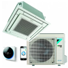 Daikin FFA60A9/RXM60R кассетный кондиционер инверторный компактный фото 1 — Умный климат - Красноярск
