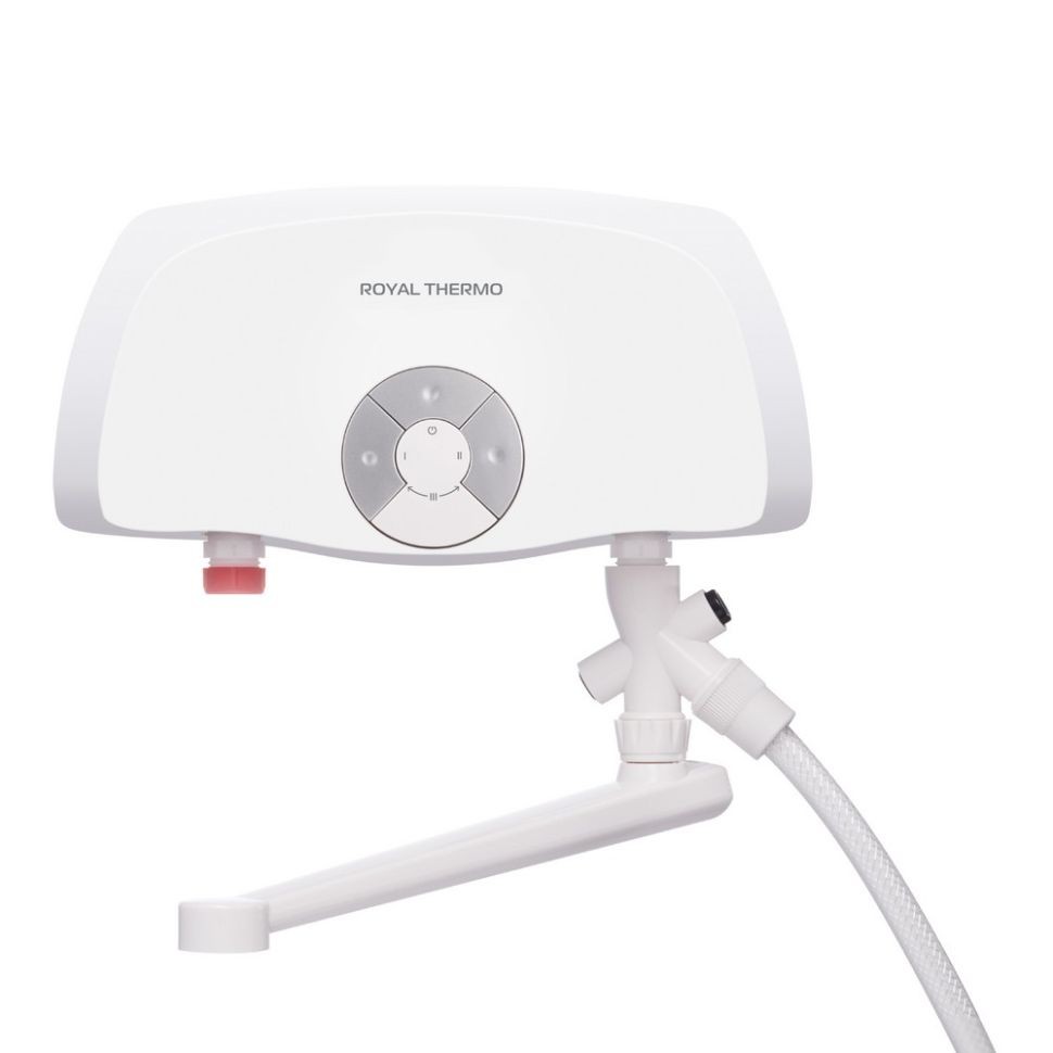 Водонагреватель Royal Thermo SmartFix T (3,5 kW) фото 1 — Умный климат - Красноярск