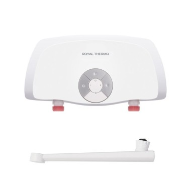 Royal Thermo SmartFix T (3,5 kW) - кран проточный водонагреватель — Умный климат - Красноярск