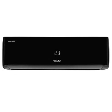 Shuft SFTHAI-07HN8/BL Asgard DC Black кондиционер инверторный — Умный климат - Красноярск