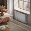 Royal Thermo PianoForte 300 Silver Satin 10 секций радиатор фото 7 — Умный климат - Красноярск