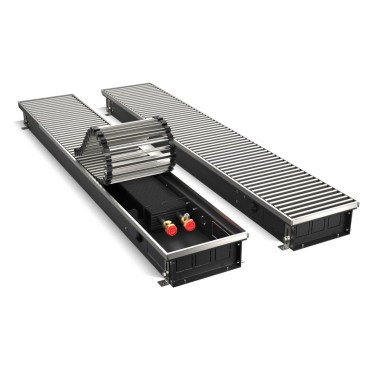 Royal Thermo atrium-90/200/1600-DG-U-NA внутрипольный конвектор — Умный климат - Красноярск