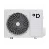Daichi DA35EVQ1R/DF35EV1R настенный кондиционер фото 4 &mdash; Умный климат - Красноярск